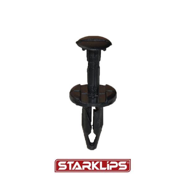 Klips Davlumbaz 21077123 6509103AA 6,4X15X19mm Opel GM Chrysler Saturn Ford W705436 10 Adet - Image 1
