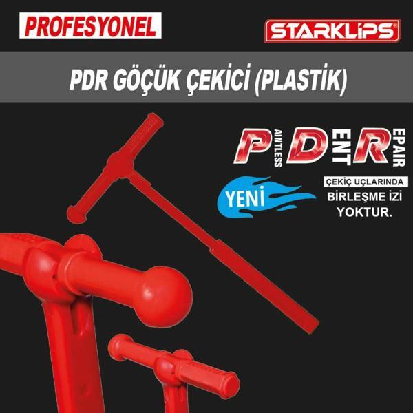 Pdr Çekiç (Plastik) - Image 1