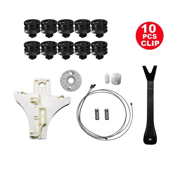 VW Passat B6 2005-2010 Set Cam L Arka - Image 1