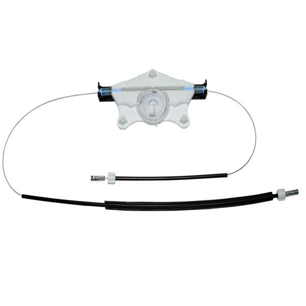 Cam Tamir Seti Sol Ön Skoda SuperB 2009-2015 3T0837461A - Image 1