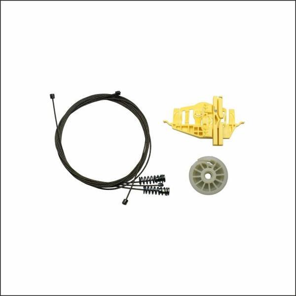 Fiat Doblo 2006-2016 Sol Arka Cam Tamir Seti - Image 1