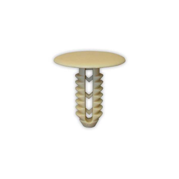 Döşeme Klipsi Açık Sarı 10X24X25 Ducato 25 Adet - Image 1