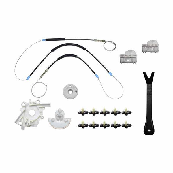 Volkswagen Polo HB 1994-1999 Set Cam Sağ Ön  6N4837402A-402D - Image 1