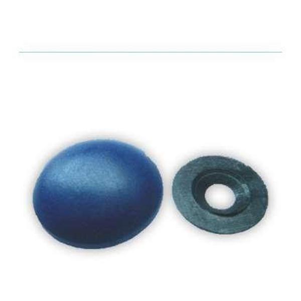 Vida Kapağı Havşa Lacivert (3,5-3,9-4,2mm Havşa Baş Vida İçin) 25 Adet - Image 1