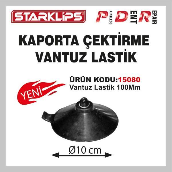 Lastik Vantuz 100mm Pdr - Image 1