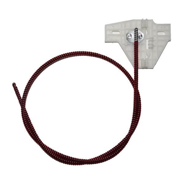 Renault Master 03-10 Opel Movano 03-10 Nissan İnterstar 03-18 Renault Vauxhall Iveco Sol Cam Tamir Seti - Image 1