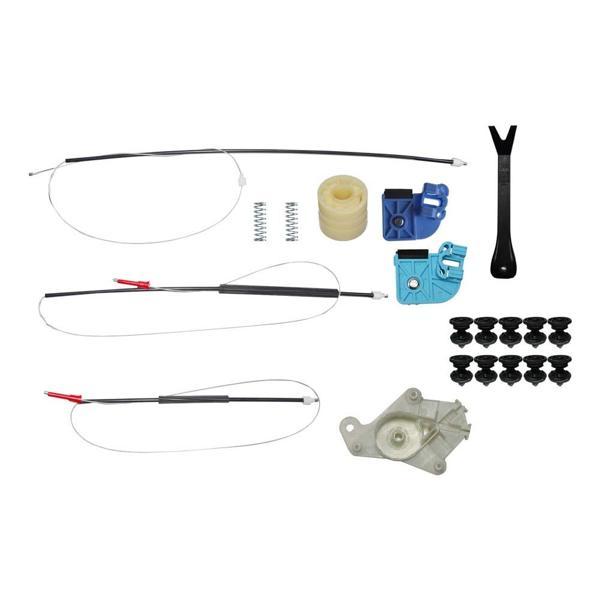 Ön VW T5 2003-2014 Büyük Ayaklı Set Cam Sağ Ön  Büyük Ayaklı - Image 1
