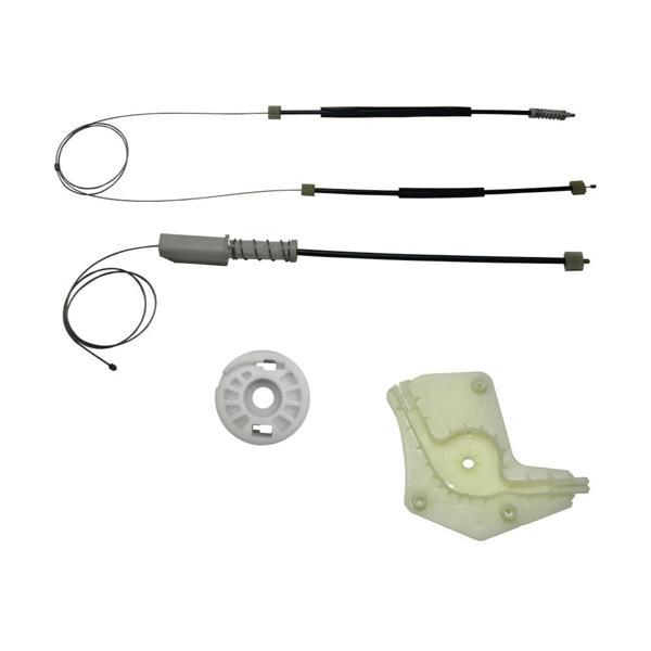 Mercedes CLS W219 2004-2010 A2197201046 Set Cam Sağ Ön - Image 1