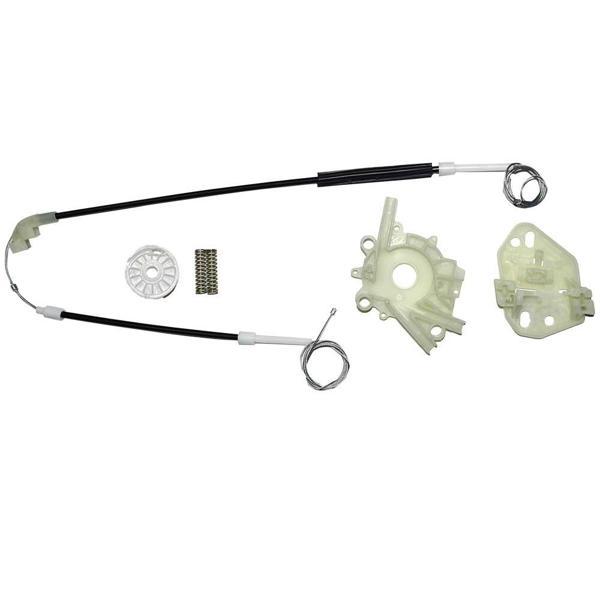 Mercedes Benz Axor 2001-2004 Atego 1998-2004 Makara Yataklı 9737200346 Set Cam Sol - Image 1