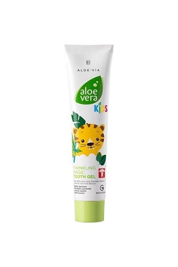 Aloevera Kids Çocuk Diş Macunu 50 Ml - Image 1