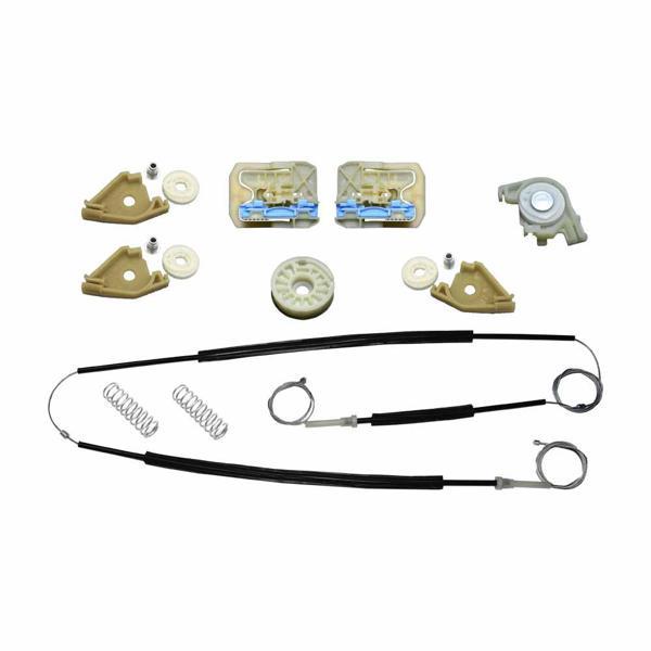 Audi Q5 2009 - 2016 8R0837461 Set Cam Sol Ön - Image 1