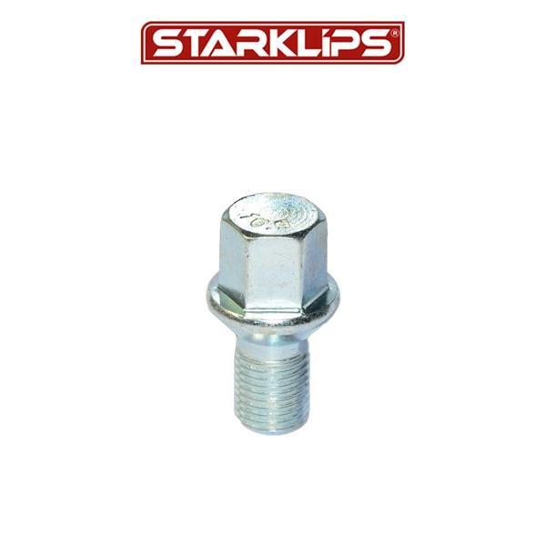 Bijon Civatası Çelik Jant VW Kaplumbağa Beetle AA 17 M14x1,5x43mm  2 Adet - Image 1