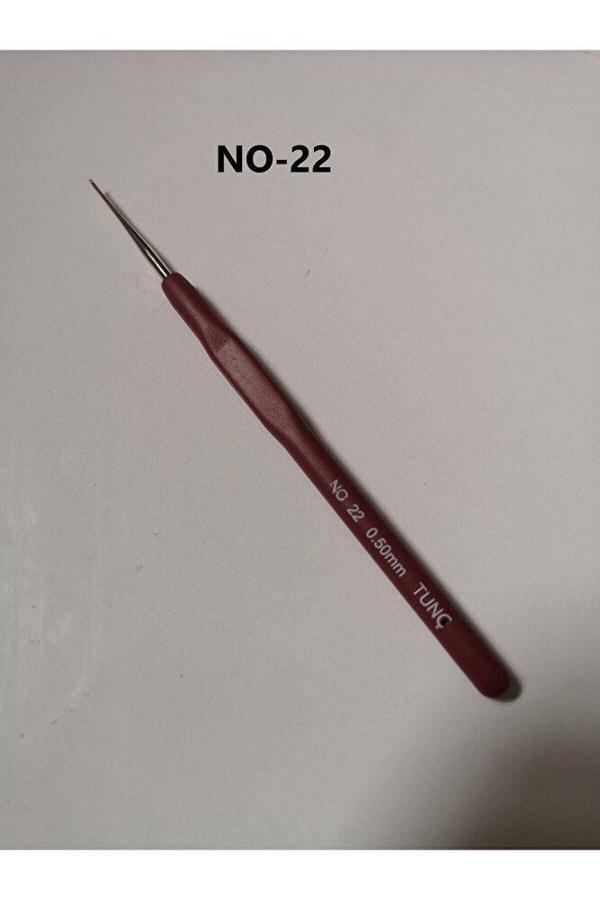 No. 22  0,50 mm Tığ - Image 1