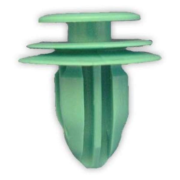 Kapı Döşeme Klipsi Yeşil 90467-10188 Toyota Tesla 101181300A 10 Adet - Image 1