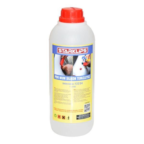 PDR Göçük Mum Silikon Temizleme 1 Lt MEC - Image 1