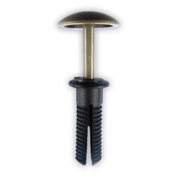 Tavan Döşeme Klipsi Gri 8 5X30X17Mm S-16319 25 Adet - Image 1