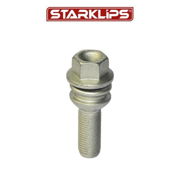 Bijon Civatası Delikli Vw Amarok Transporter AA 19 M14x1,5x66mm 2 Adet - Image 1