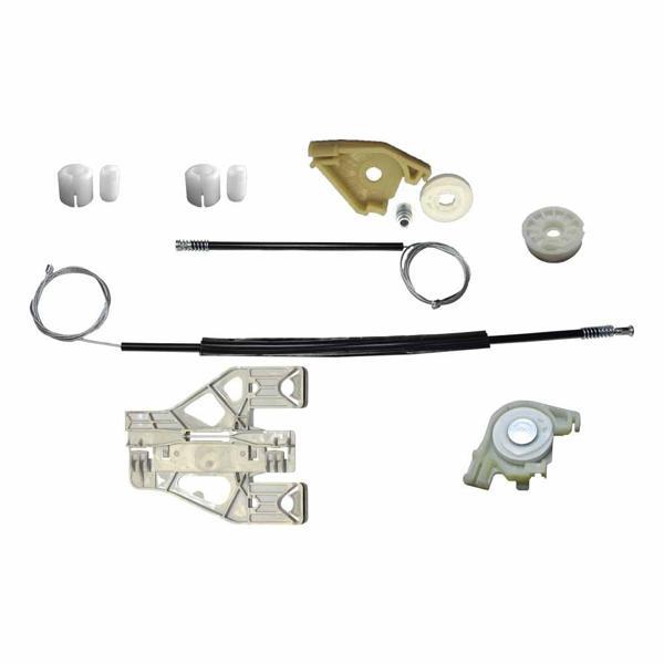 Audi Q5 2009 - 2016 8R0839461 Set Cam Sol Arka - Image 1