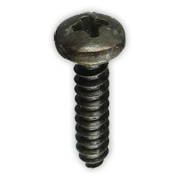 Mercimek Başlı Yıldız Vida Siyah 3,9X13mm 50 Adet - Image 1