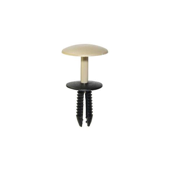 Klips Döşeme Koyu Bej 7,5X26X24Mm 25 Adet - Image 1