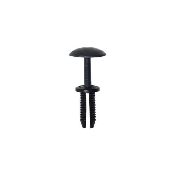 Tavan Döşeme Klipsi Koyu Gri 8 5X22X24Mm 25 Adet - Image 1
