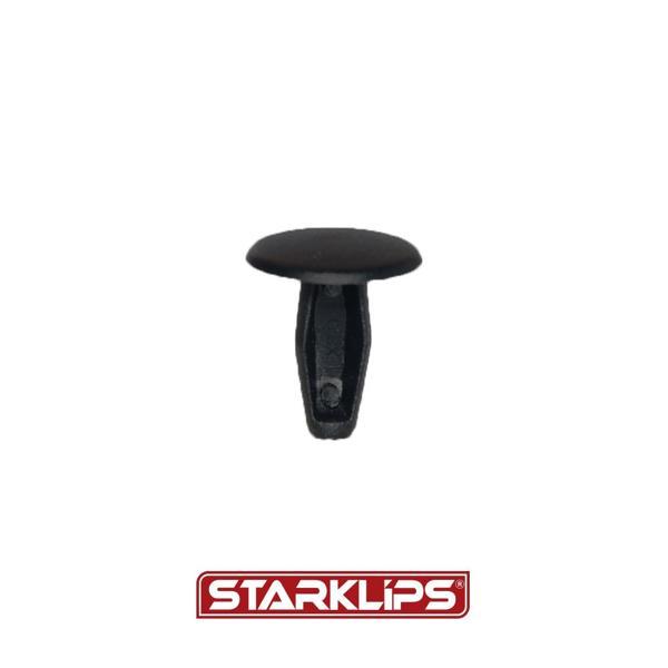 Klips Kaput İzole 6x4,4mm Mazda 9926-40-531 9926-40-531B Nissan 68929-01R00 Ford 10 Adet - Image 1