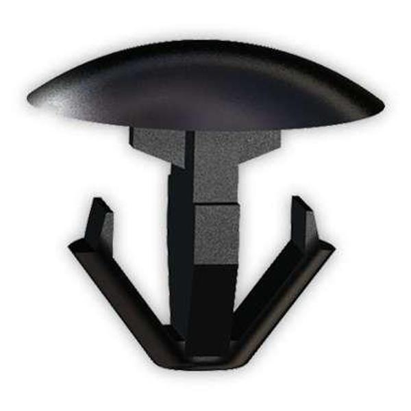 Kaput Uç Lastik Klipsi 8,5X9,5X11mm91518-Sm4-003 Honda 2007-2010 10 Adet - Image 1