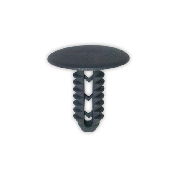 Döşeme Klipsi Koyu Gri  10X24X25 Ducato 25 Adet - Image 1