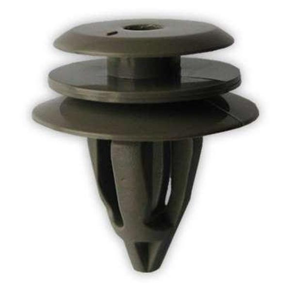 Kapı Döşeme Klipsi Gri 51418224781 BMW E46-60 MG ROVER EKM100090 10 Adet - Image 1