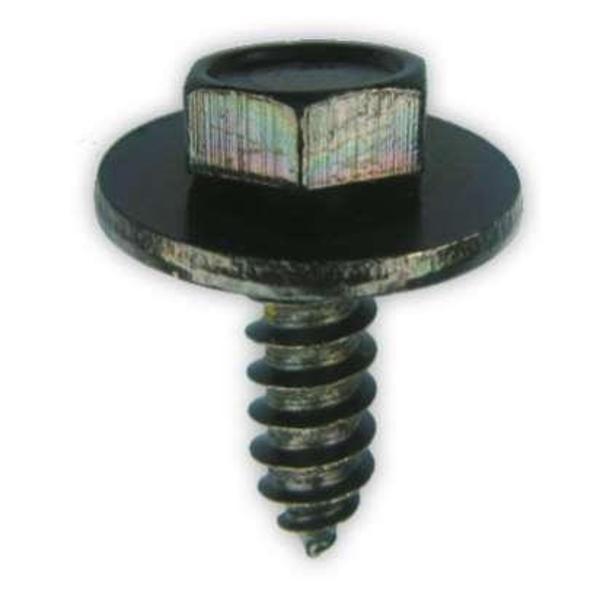 Trifon Vida Siyah 5,5X19mm 10 Adet - Image 1