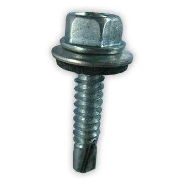 Matkap Uçlu Trapez Vida 6,3X32mm 10 Adet - Image 1