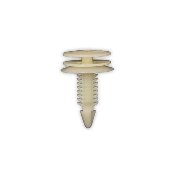 Kapı Döşeme Klips 10285935 GM Chevrolet Buick Cadillac GMC Oldsmobile Pontiac Saturn 1997-2009 10 Adet - Image 1