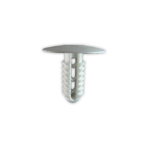 Döşeme Klipsi Beyaz 10X24X25 Ducato Fiat 25 Adet - Image 1