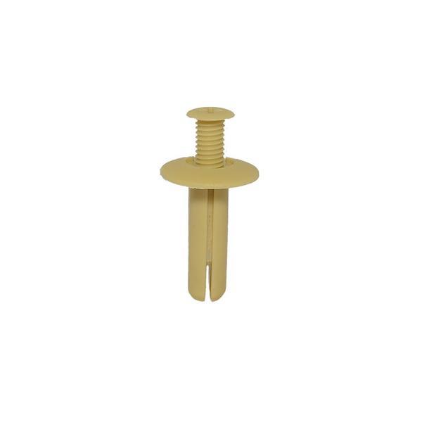 Klips Davlumbaz Bej 8x25mm 10 Adet - Image 1