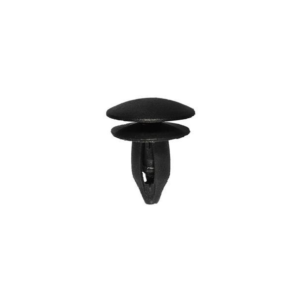 Klips Tampon Davlumbaz 6,5x14mm 22566221 21047094 6501544 6501577 GM Chevrolet Suburban BMW  10 Adet - Image 1