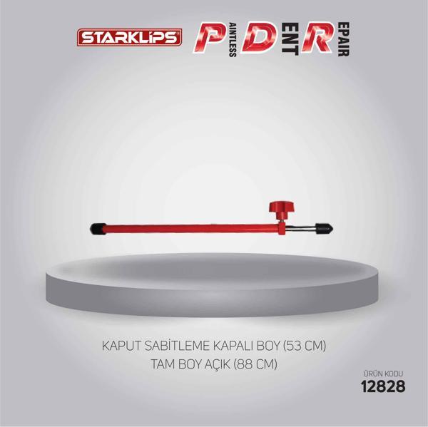 Kaput Sabitleme (Kilitsiz) 53Cm Tam Boy 88Cm - Image 1