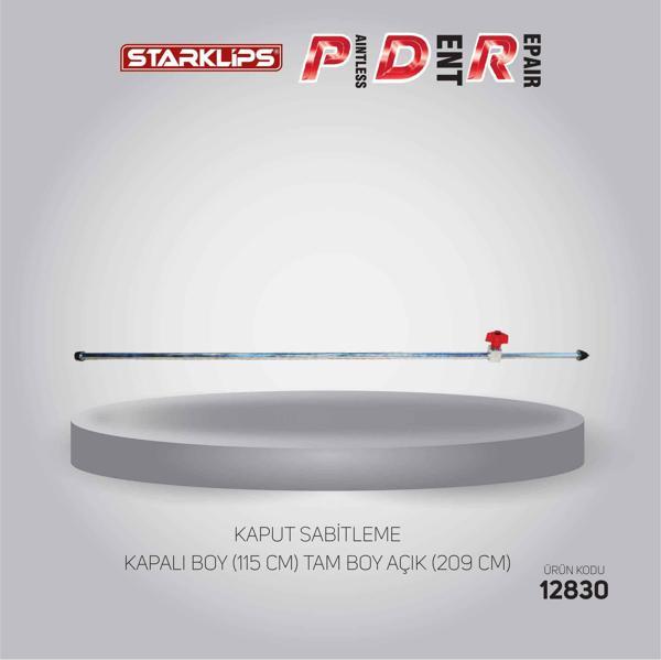 Kaput Sabitleme (Kilitsiz) 115cm Tam boy 209Cm - Image 1