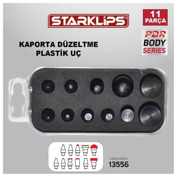 PDR Göçük Set Kutu Plastik Uç 11 Parça - Image 1