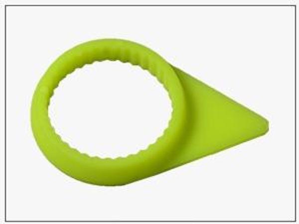 Bijon Somun Gevşeme Belirti Plastiği DIN 934 ( M22 32 ANAHTAR ) 50 Adet - Image 1