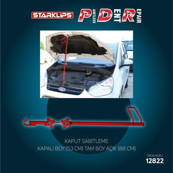 Kaput Sabitleme (Kilitli) 53Cm Tam Boy 88Cm - Image 1