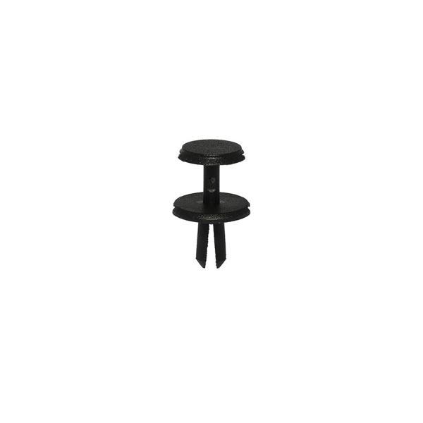 Klips Davlumbaz 6,2x12x13mm Mercedes A0019901392 A0009919240 Citroen Z000327504 10 Adet - Image 1