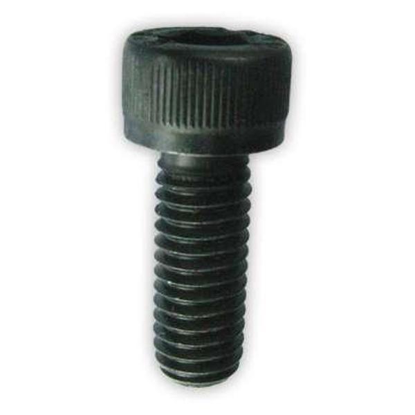İmbus Civata M6X45 Yarım Diş 25 Adet - Image 1