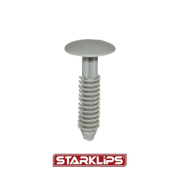 Klips Döşeme Çam Tipi 7,6x37x17mm Ford W705955 Chevrolet Chrysler GM Cadillac 10 Adet - Image 1