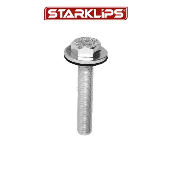 Civata Oynar Pullu M6x35x16mm 25 Adet - Image 1