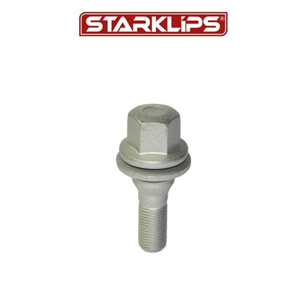 Bijon Civatası Pullu AA19 M12x1,5X61mm Peugeot 307 9817024580-9682405080-540684-540567 2 Adet - Image 1