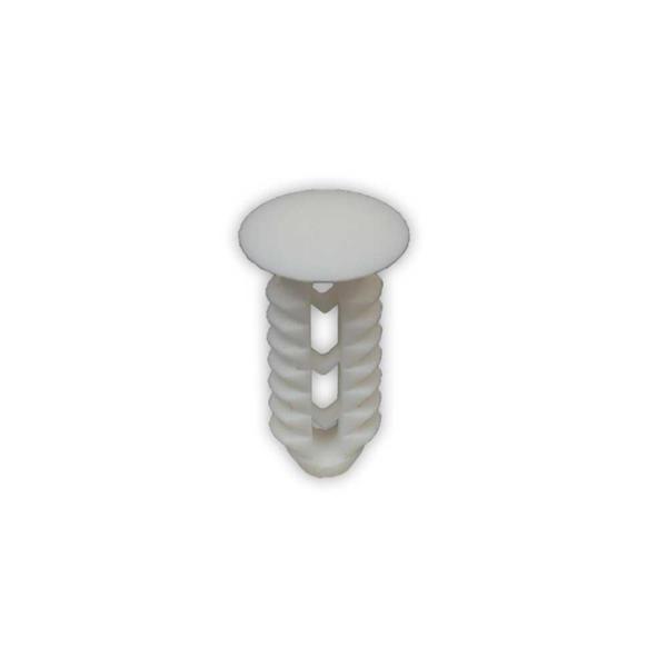 Döşeme Klipsi Beyaz 10X24X20 Ducato 25 Adet - Image 1