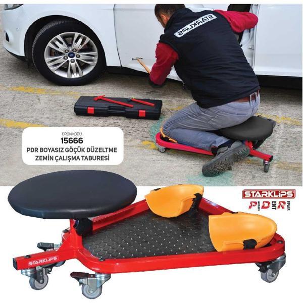 Pdr Boyasız Göçük Düzeltme Yardımcı Araç - Image 1