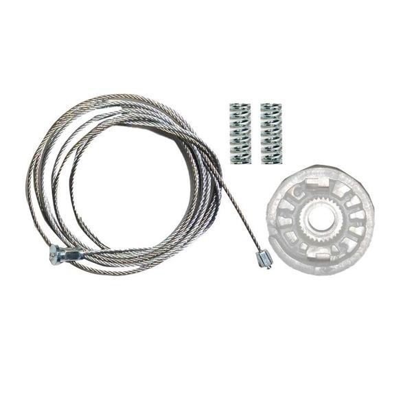 Mercedes 2007-2014 S204-W204-S212-W212 A2127301879 Set Cam Sağ Arka - Image 1