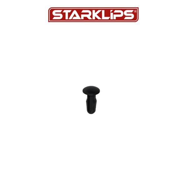 Klips Toz Fitil Siyah 5,8x5,7x20x11mm Traktör 28160021 10 Adet - Image 1