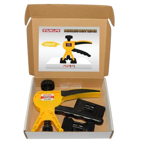 PDR Boyasız Göçük Çektirme Pensesi Turuncu - Image 1